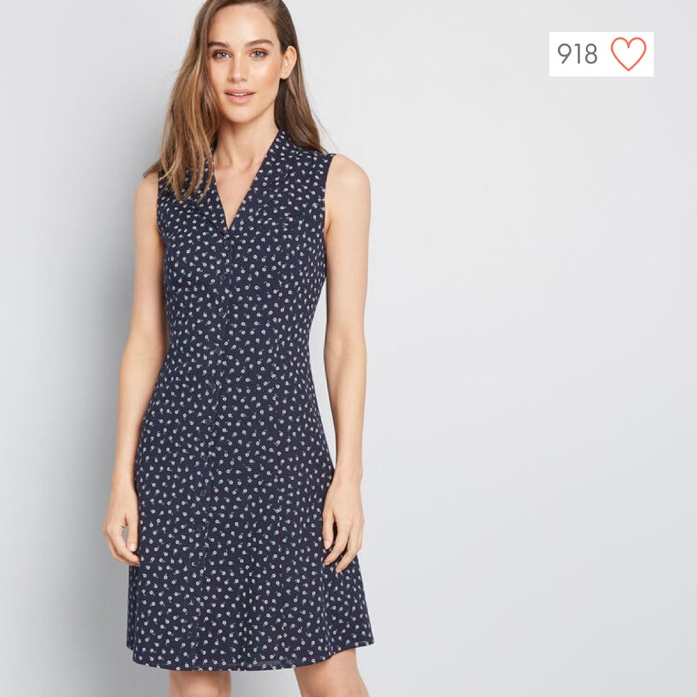 Daytime Dynamo Shirt Dress from ModCloth
